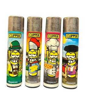 Clipperman Tourist 4er Set gbr. Clipper